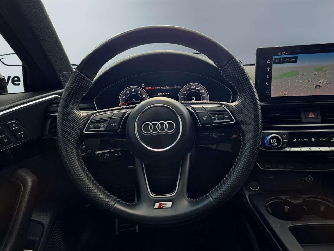 2020 Audi A4 Technik S-Line * NO ACCIDENTS / BANG & OLUFSEN / CARPLAY / LOW KM Photo