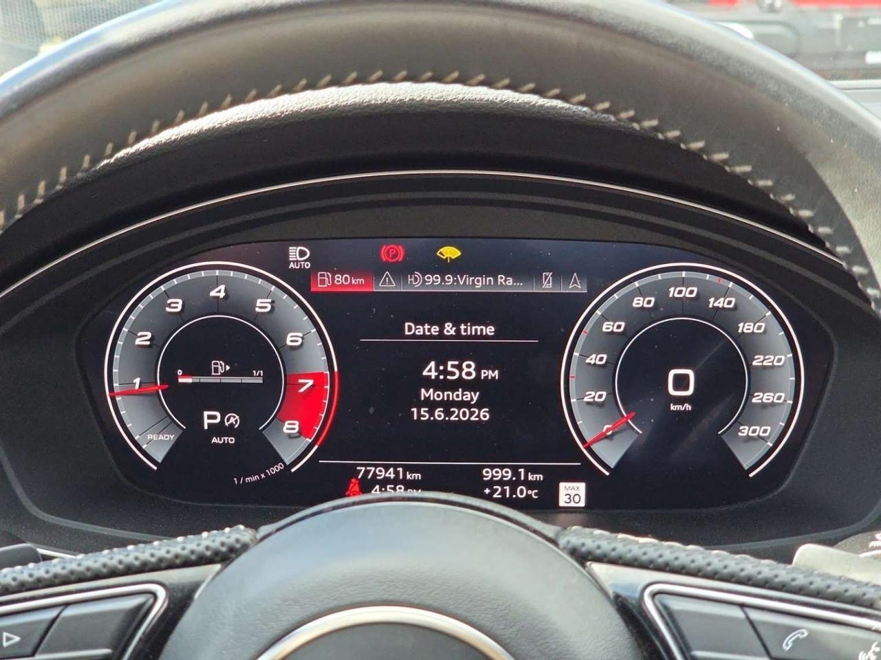 2020 Audi A4 Technik S-Line * NO ACCIDENTS / BANG & OLUFSEN / CARPLAY / LOW KM Photo