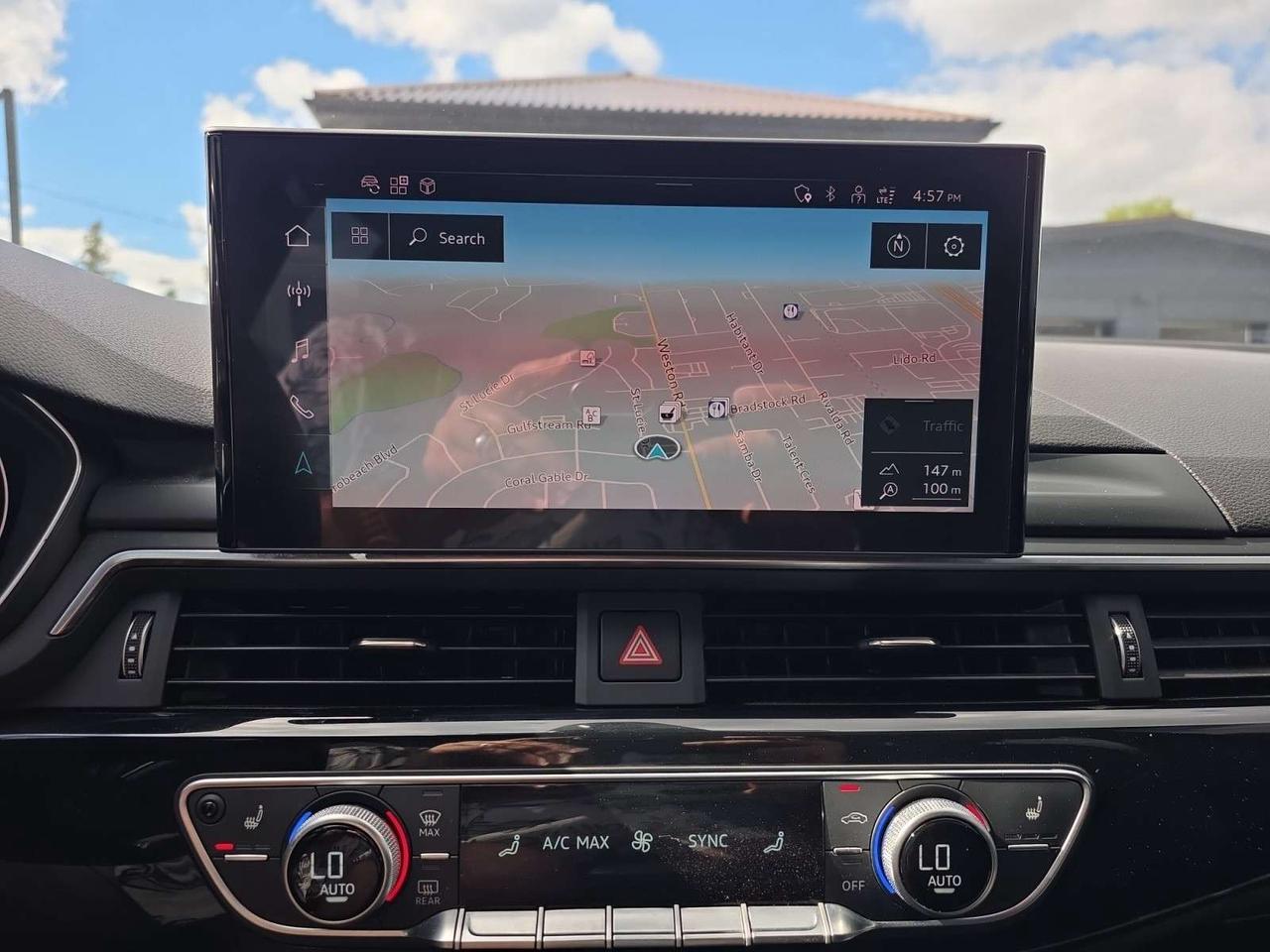 2020 Audi A4 Technik S-Line * NO ACCIDENTS / BANG & OLUFSEN / CARPLAY / LOW KM Photo