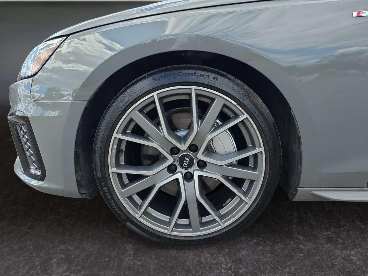 2020 Audi A4 Technik S-Line * NO ACCIDENTS / BANG & OLUFSEN / CARPLAY / LOW KM Photo