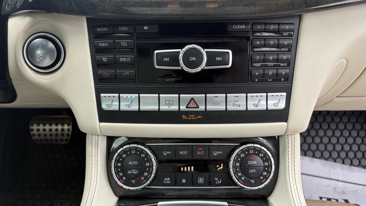 2014 Mercedes-Benz CLS-Class CLS 550 Photo