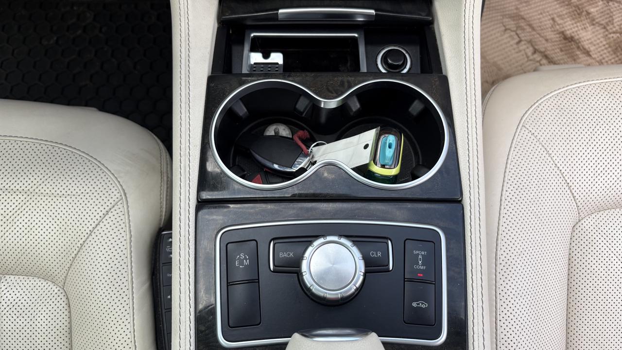 2014 Mercedes-Benz CLS-Class CLS 550 Photo