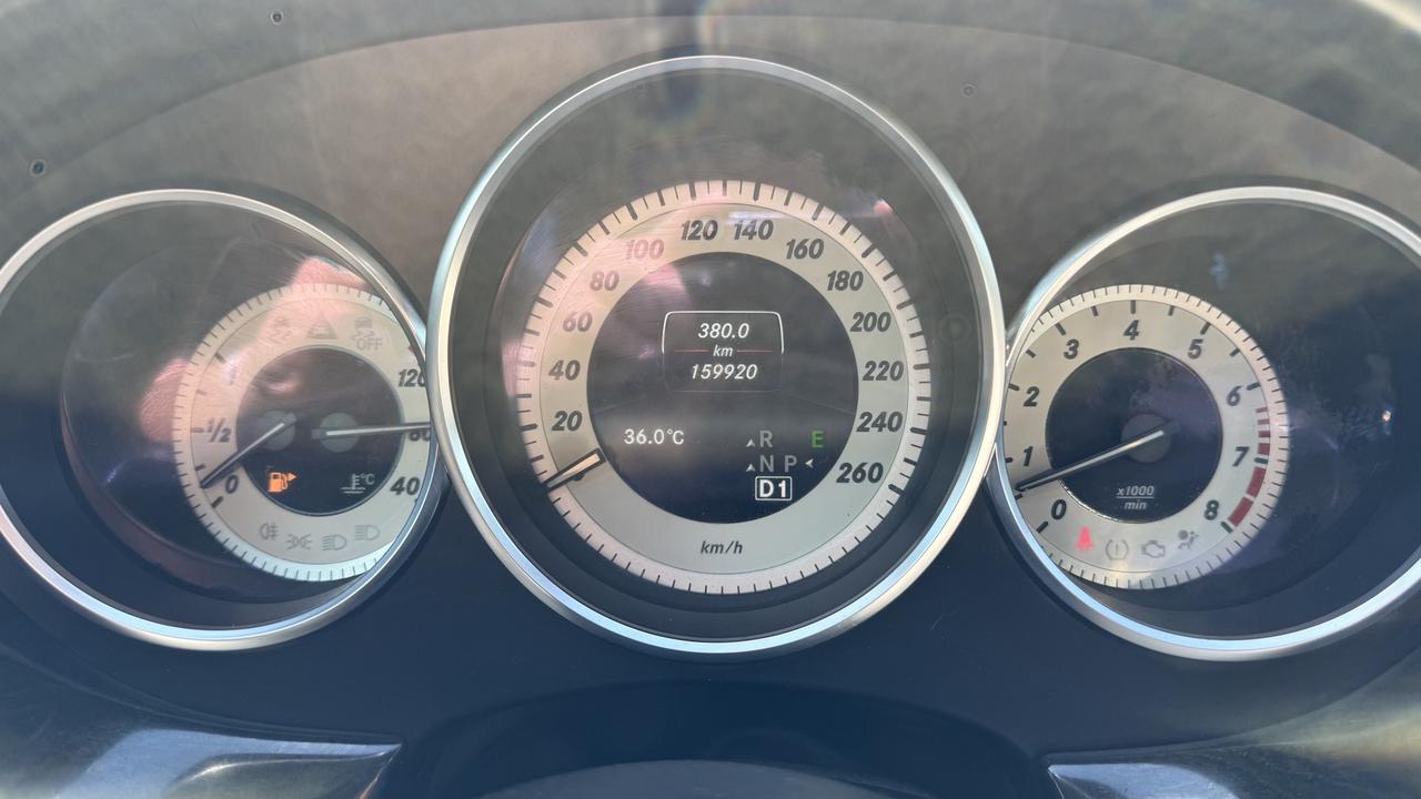 2014 Mercedes-Benz CLS-Class CLS 550 Photo