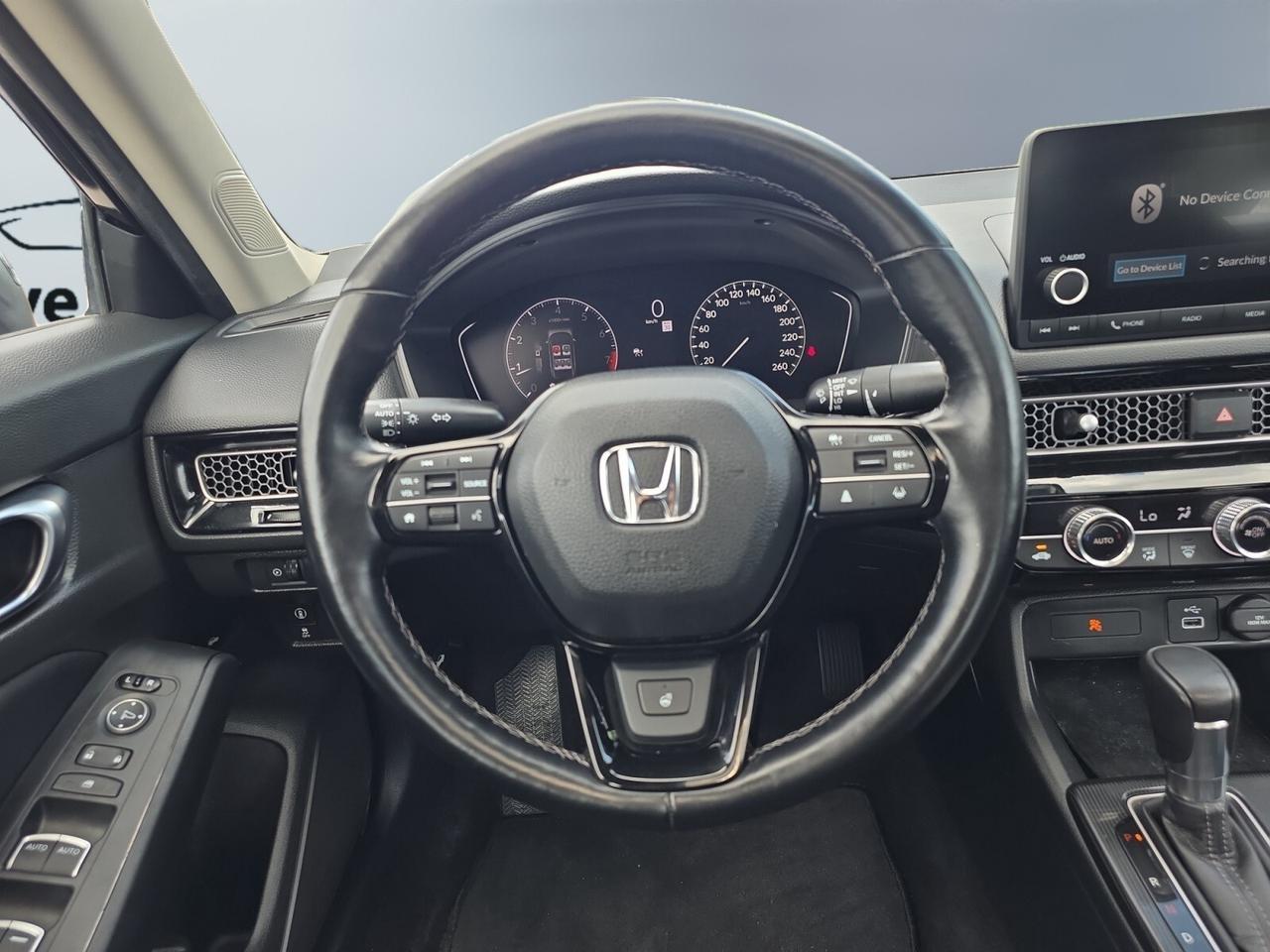 2022 Honda Civic EX / SUNROOF / CARPLAY / BLIND SPOT / LANE ASSIST Photo