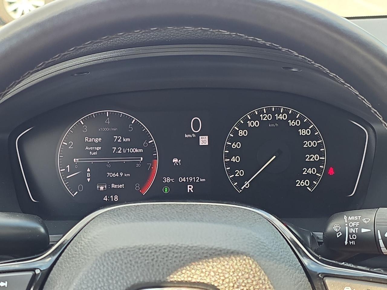 2022 Honda Civic EX / SUNROOF / CARPLAY / BLIND SPOT / LANE ASSIST Photo