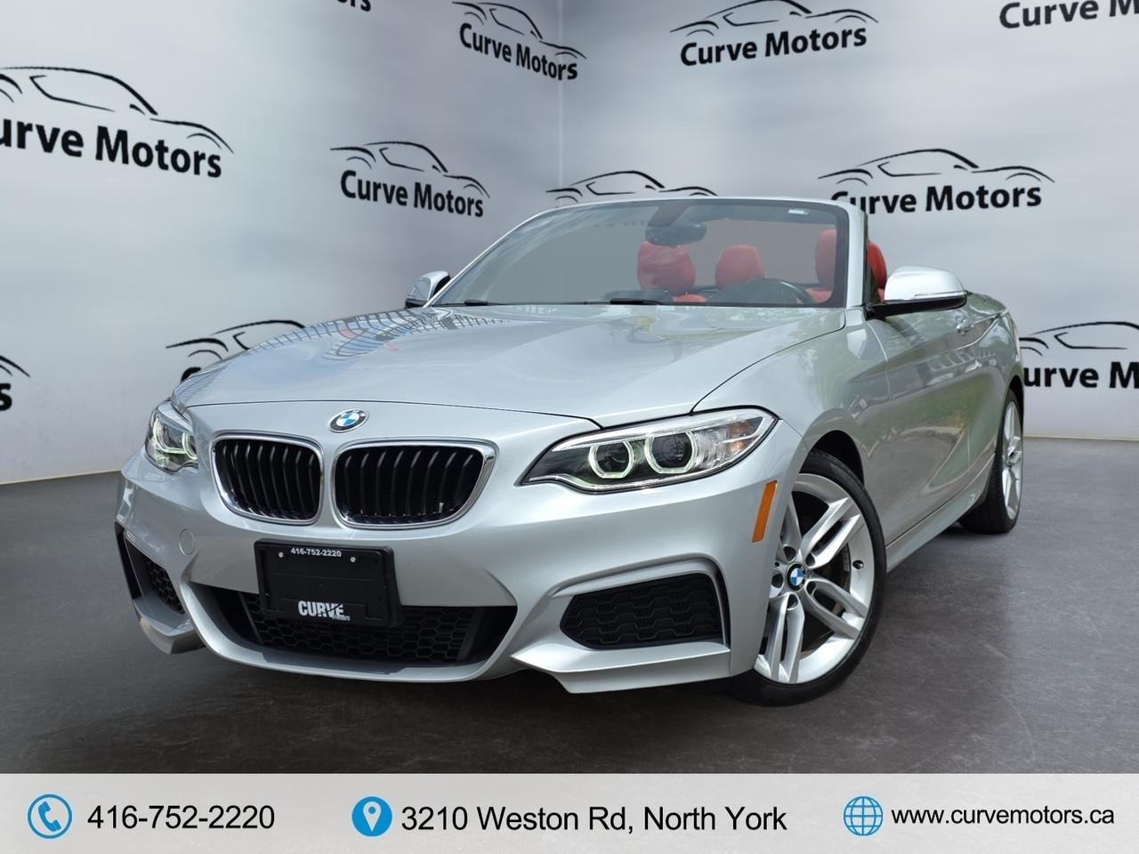 2016 BMW 2-Series 228i xDrive M-Sport Convertible * NO ACCIDENTS / L Photo