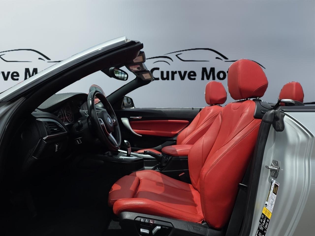 2016 BMW 2-Series 228i xDrive M-Sport Convertible * NO ACCIDENTS / L Photo