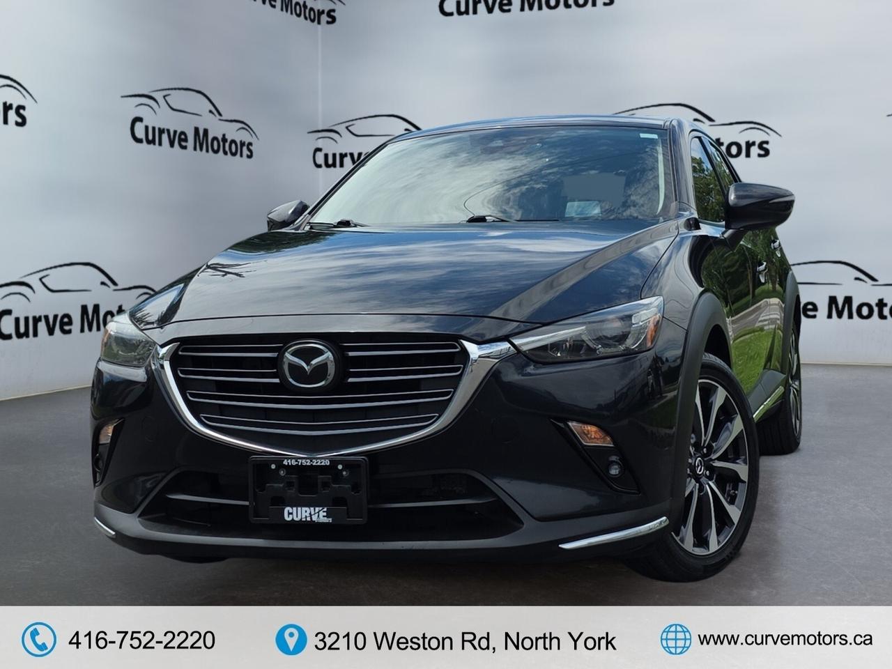 2020 Mazda CX-3 GT AWD *NO ACCIDENTS / BOSE / CARPLAY / SUNROOF / Photo