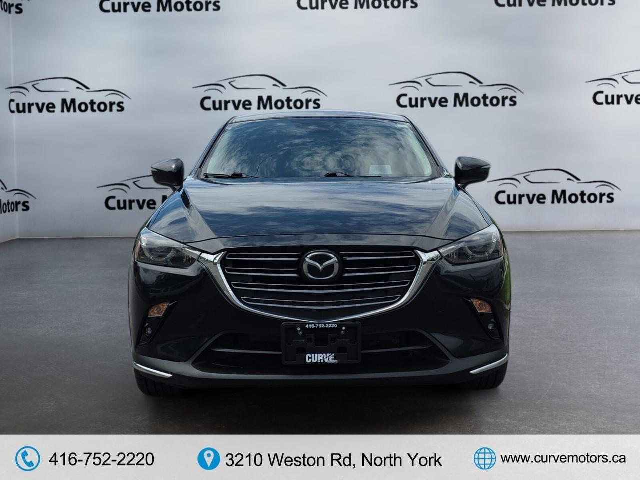 2020 Mazda CX-3 GT AWD *NO ACCIDENTS / BOSE / CARPLAY / SUNROOF / Photo