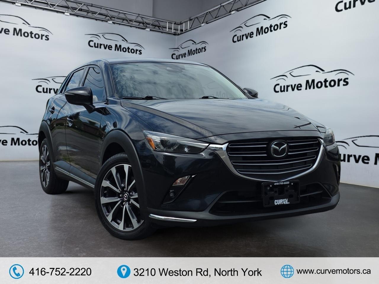 2020 Mazda CX-3 GT AWD *NO ACCIDENTS / BOSE / CARPLAY / SUNROOF / Photo