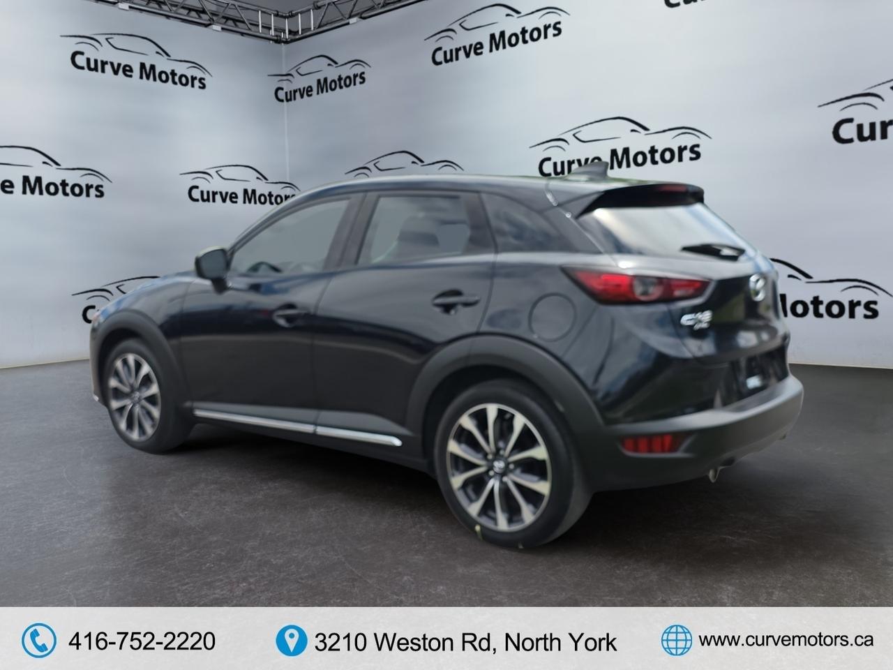 2020 Mazda CX-3 GT AWD *NO ACCIDENTS / BOSE / CARPLAY / SUNROOF / Photo