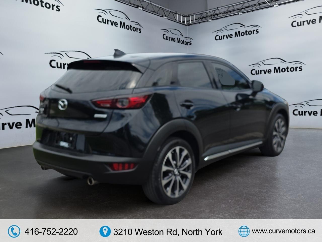 2020 Mazda CX-3 GT AWD *NO ACCIDENTS / BOSE / CARPLAY / SUNROOF / Photo