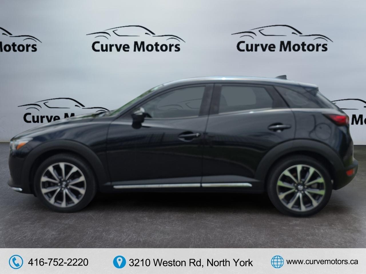 2020 Mazda CX-3 GT AWD *NO ACCIDENTS / BOSE / CARPLAY / SUNROOF / Photo