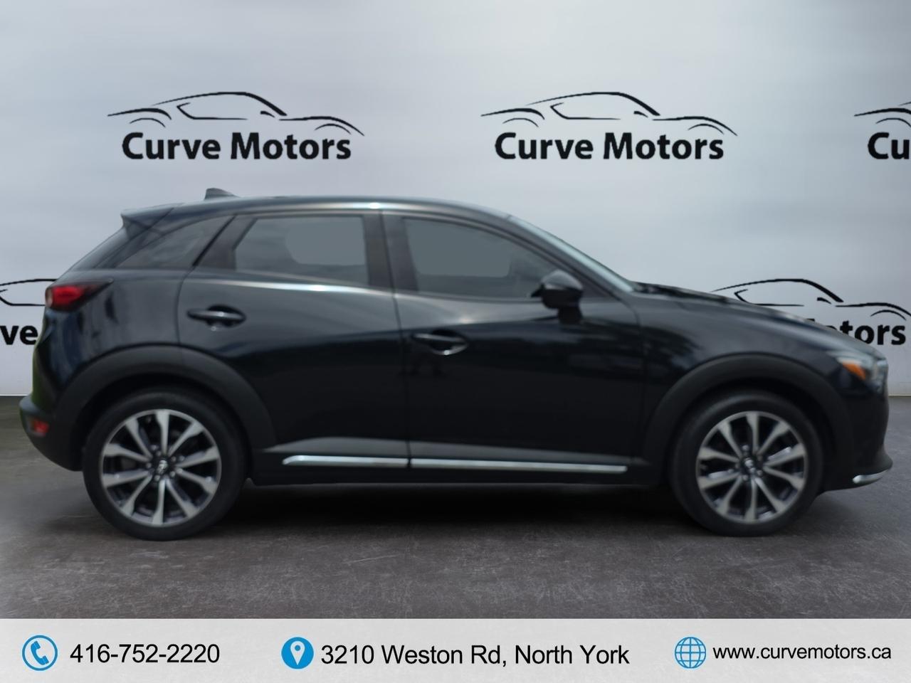 2020 Mazda CX-3 GT AWD *NO ACCIDENTS / BOSE / CARPLAY / SUNROOF / Photo