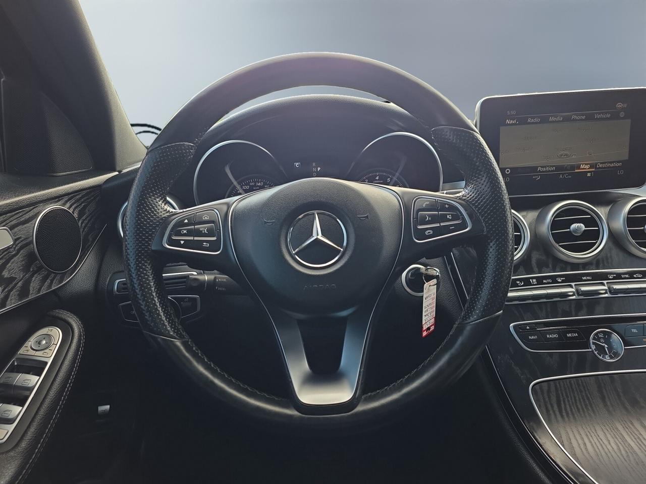 2018 Mercedes-Benz C-Class C 300 4MATIC AMG NIGHT PKG * NO ACCIDENTS / PANO / Photo