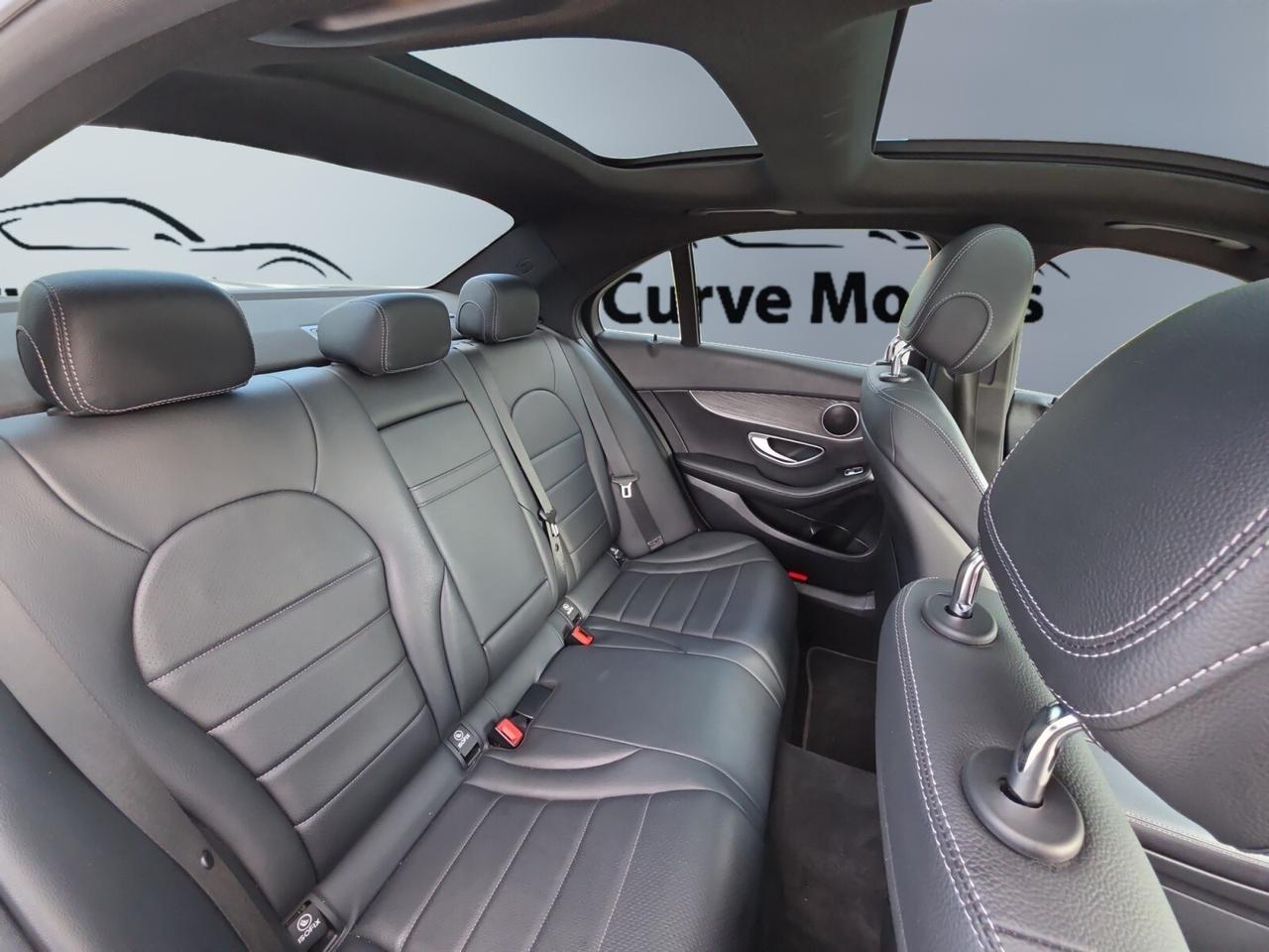 2018 Mercedes-Benz C-Class C 300 4MATIC AMG NIGHT PKG * NO ACCIDENTS / PANO / Photo