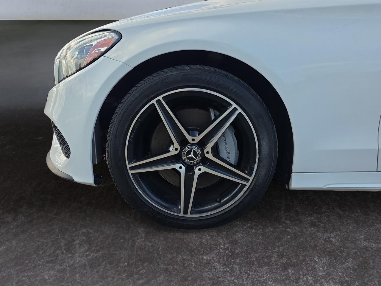 2018 Mercedes-Benz C-Class C 300 4MATIC AMG NIGHT PKG * NO ACCIDENTS / PANO / Photo