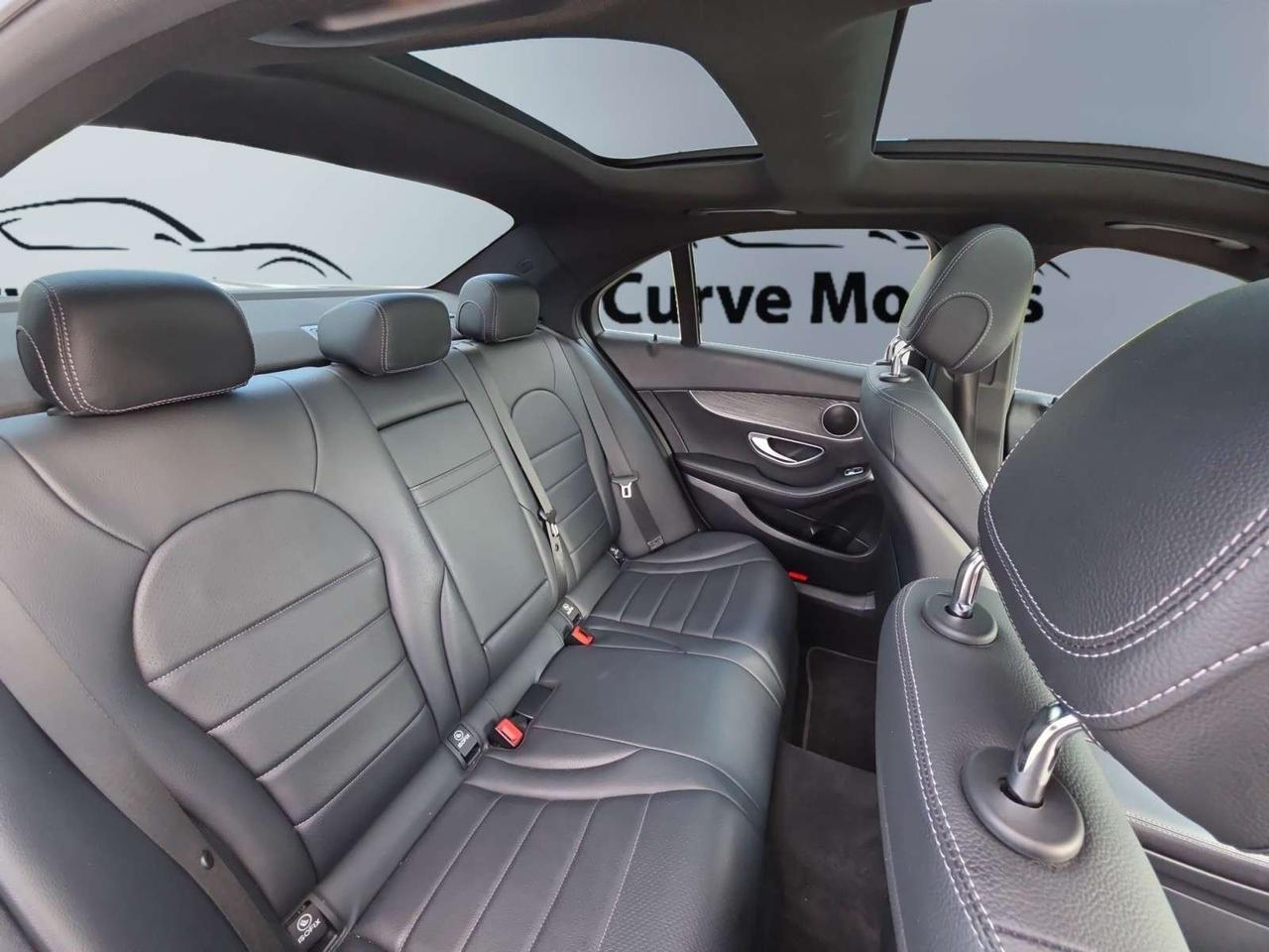 2018 Mercedes-Benz C-Class C 300 4MATIC AMG NIGHT PKG * NO ACCIDENTS / PANO / NAVI / LED Photo