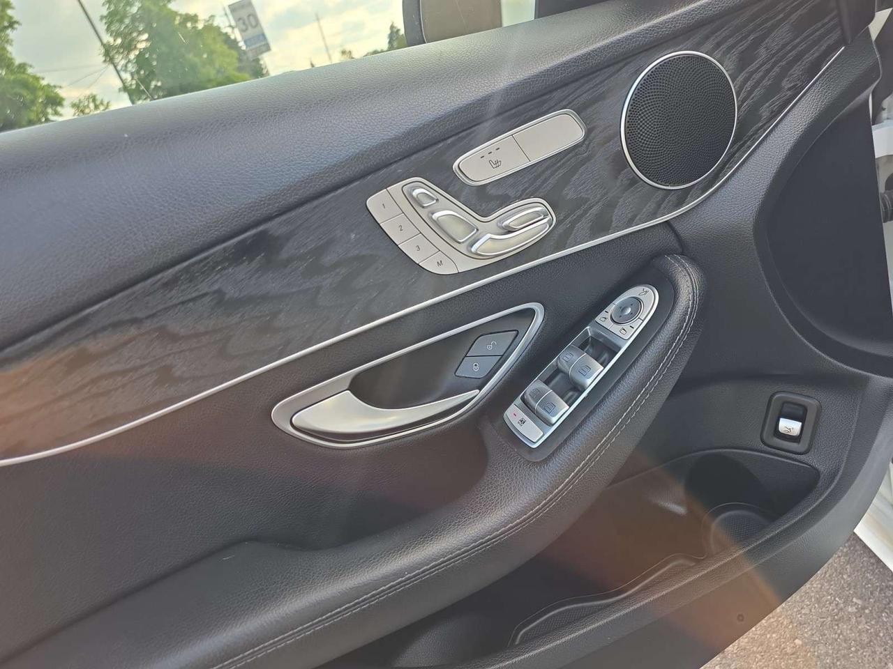 2018 Mercedes-Benz C-Class C 300 4MATIC AMG NIGHT PKG * NO ACCIDENTS / PANO / NAVI / LED Photo