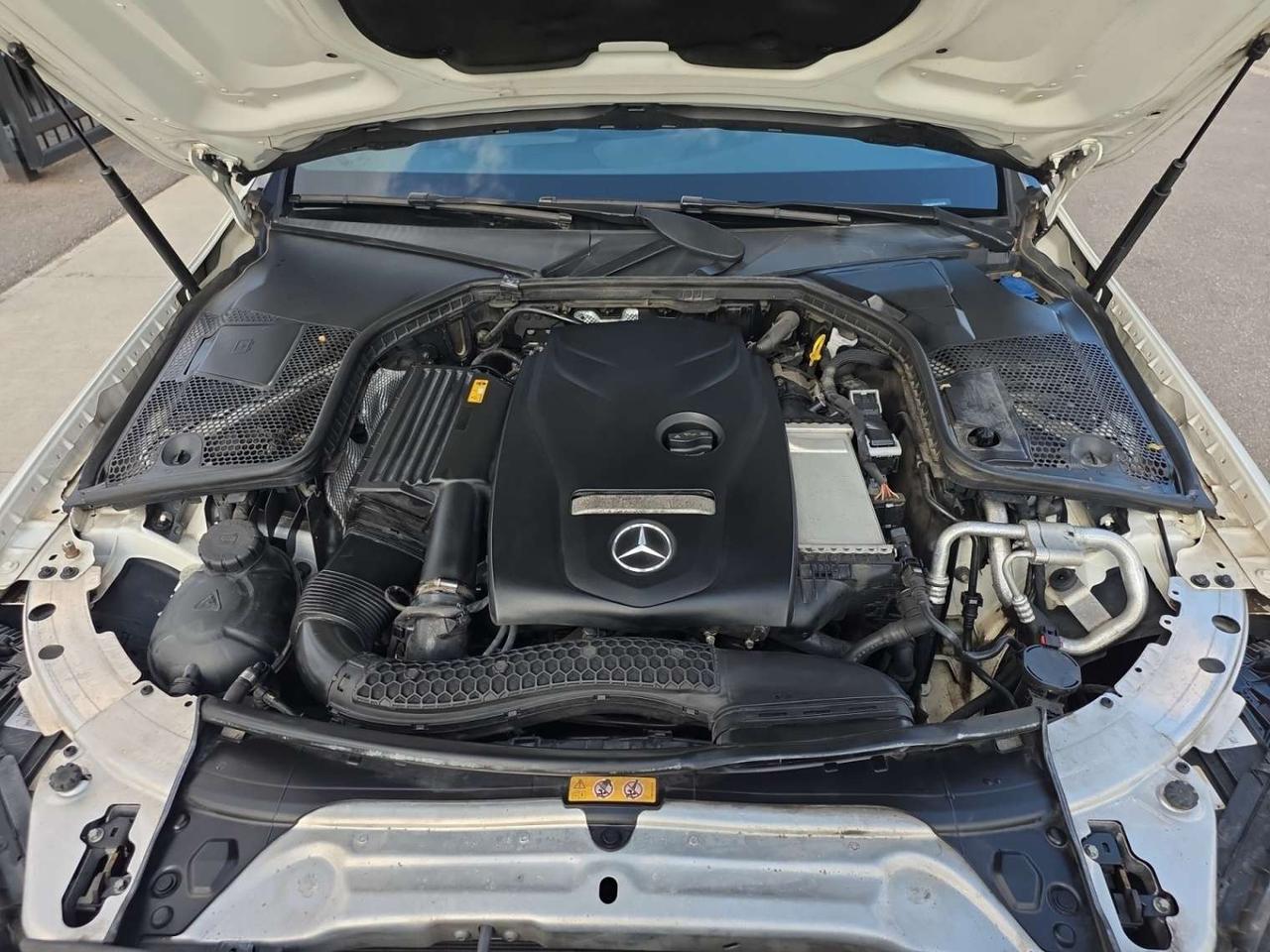 2018 Mercedes-Benz C-Class C 300 4MATIC AMG NIGHT PKG * NO ACCIDENTS / PANO / NAVI / LED Photo