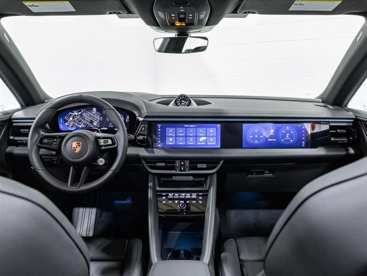 2026 Porsche Macan  Photo
