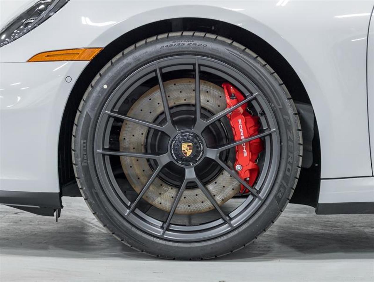 2026 Porsche 911  Photo3