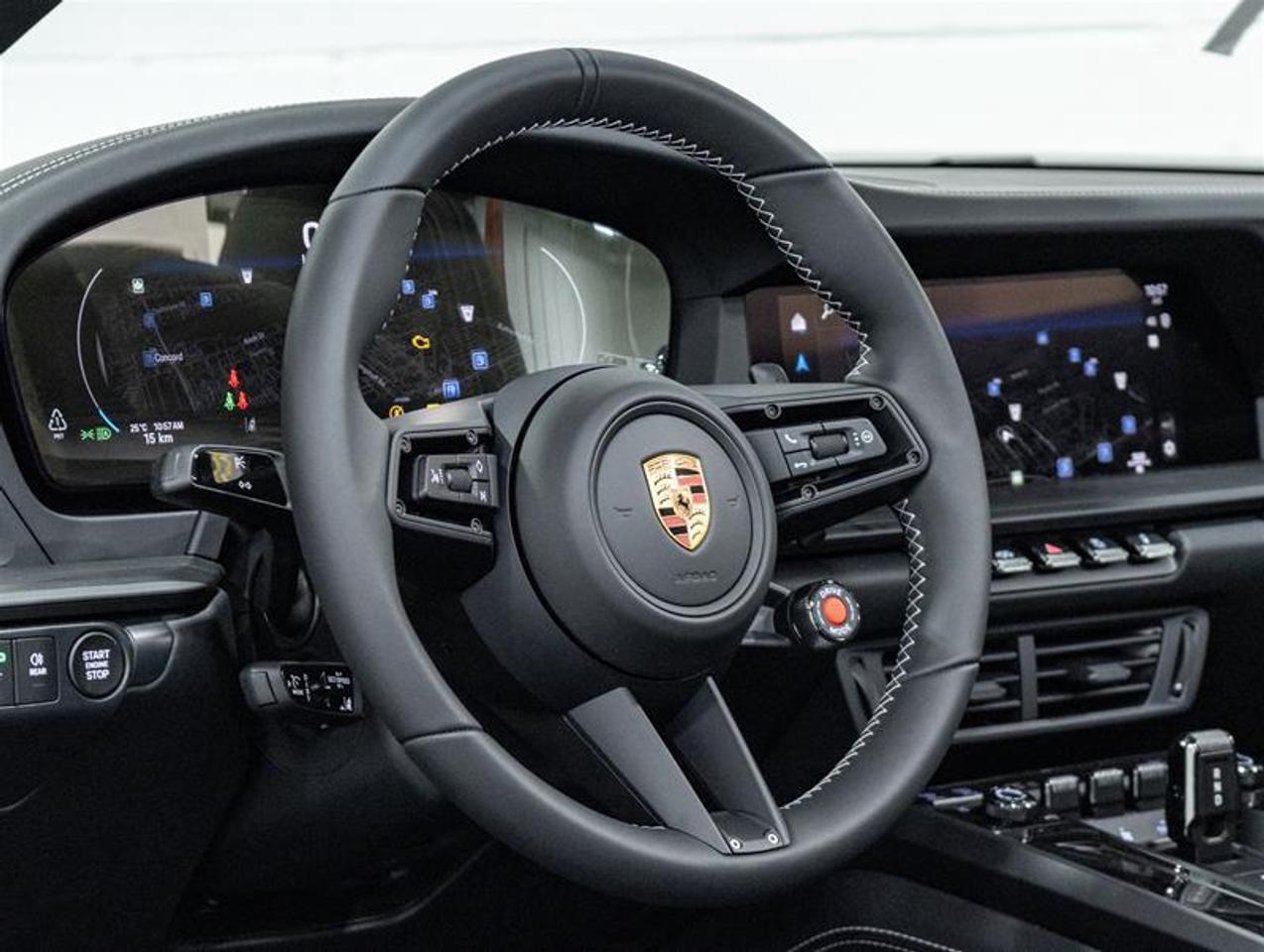2026 Porsche 911  Photo