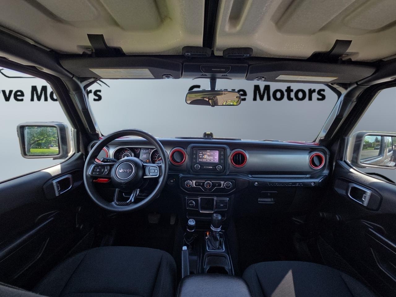 2020 Jeep Wrangler Sport 4x4 * NO ACCIDENTS / VERY LOW KM / AUTOMATIC Photo