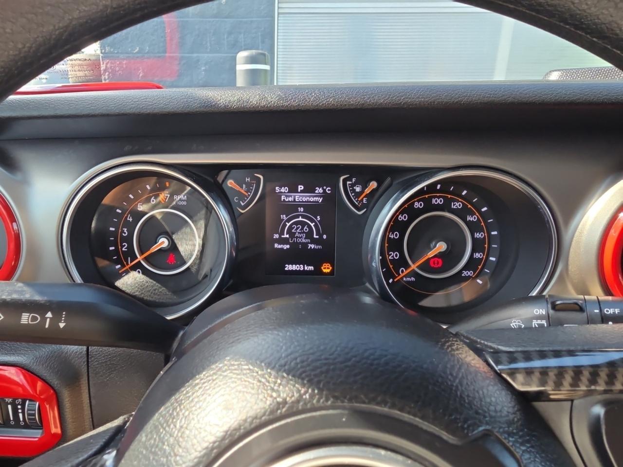 2020 Jeep Wrangler Sport 4x4 * NO ACCIDENTS / VERY LOW KM / AUTOMATIC Photo