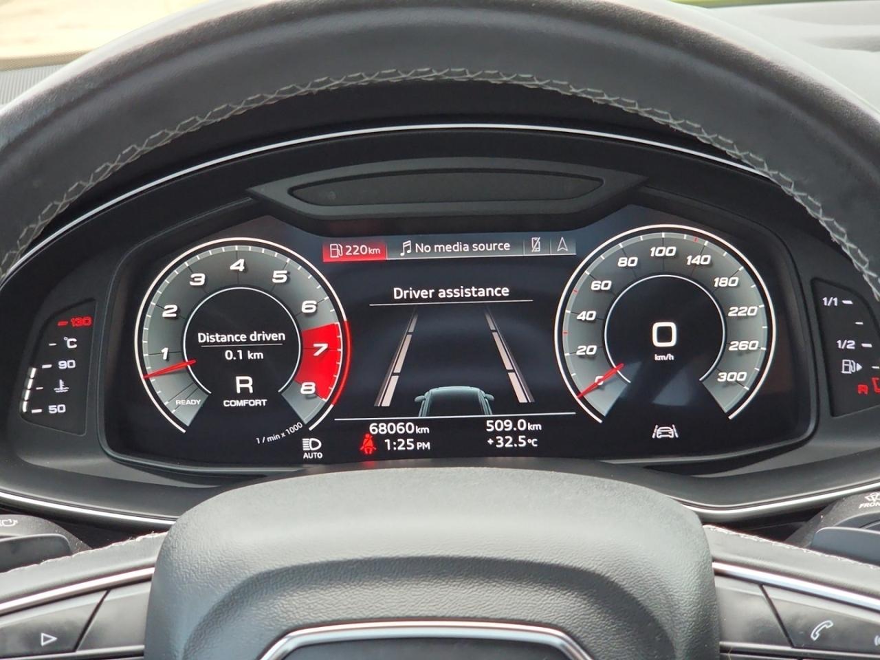 2021 Audi Q8 Progressiv 55 BLACK OPTICS * S-LINE / NO ACCIDENTS Photo