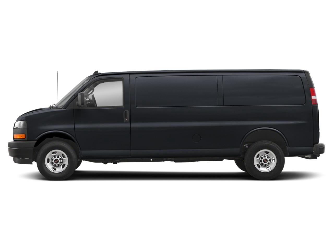 2026 GMC Savana Cargo Van 2500 Extended Wheelbase Rear-Wheel Drive Photo