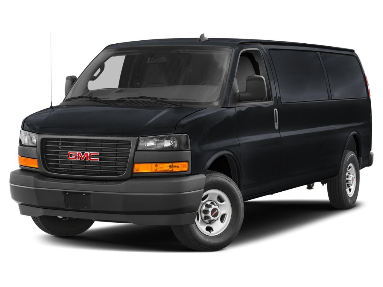2026 GMC Savana Cargo Van 2500 Extended Wheelbase Rear-Wheel Drive Photo
