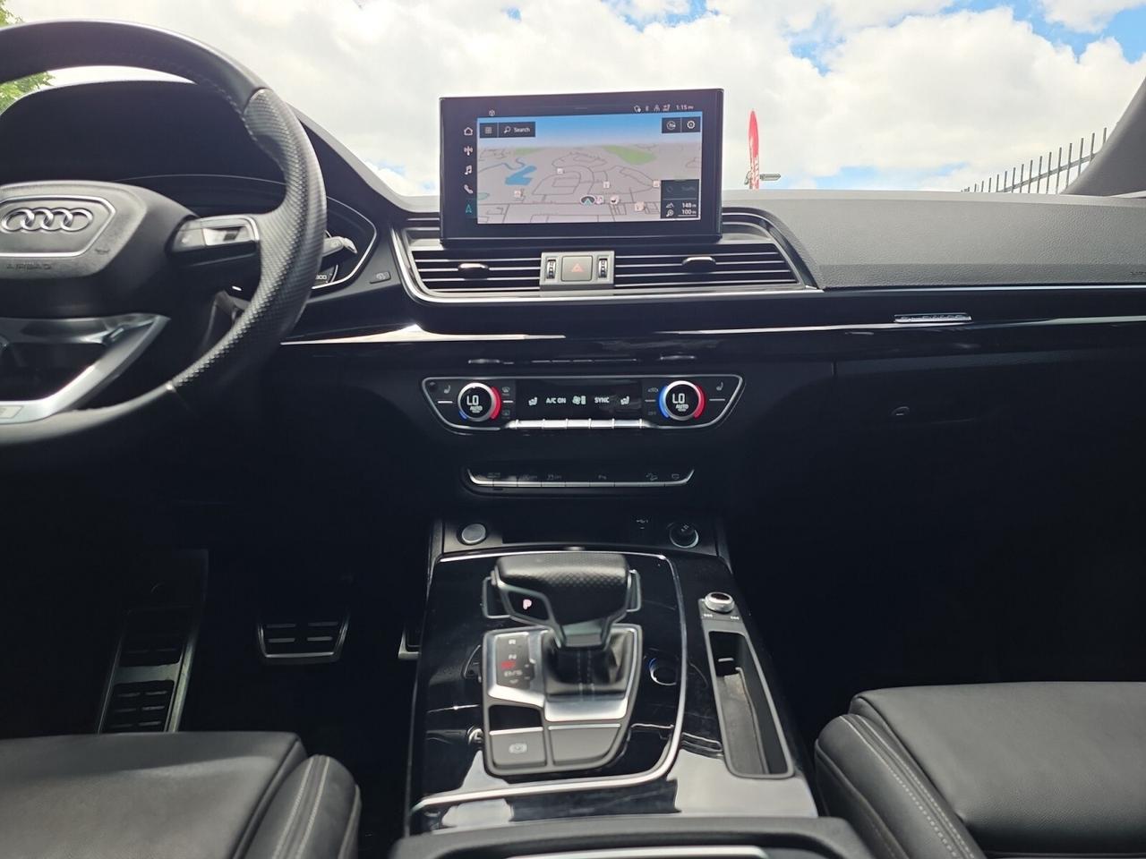 2022 Audi Q5 Sportback Progressiv S-Line *NO ACCIDENTS / CARPLAY / ROOF / Photo