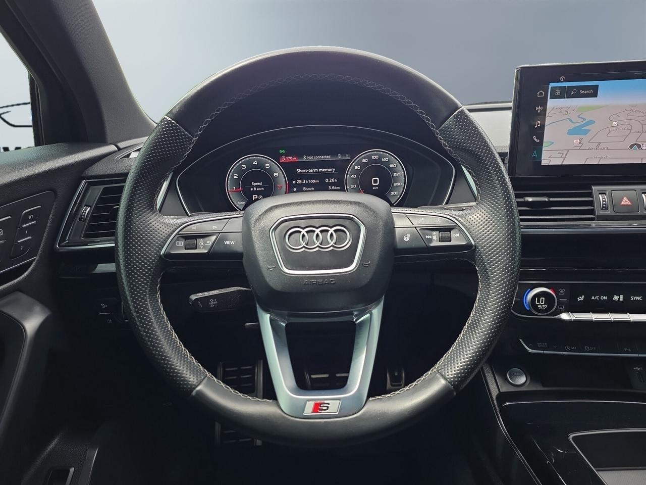 2022 Audi Q5 Sportback Progressiv S-Line *NO ACCIDENTS / CARPLAY / ROOF / Photo