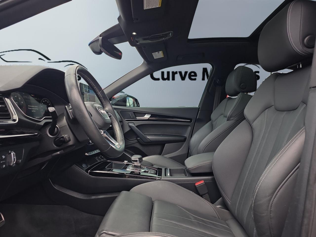 2022 Audi Q5 Sportback Progressiv S-Line *NO ACCIDENTS / CARPLAY / ROOF / Photo