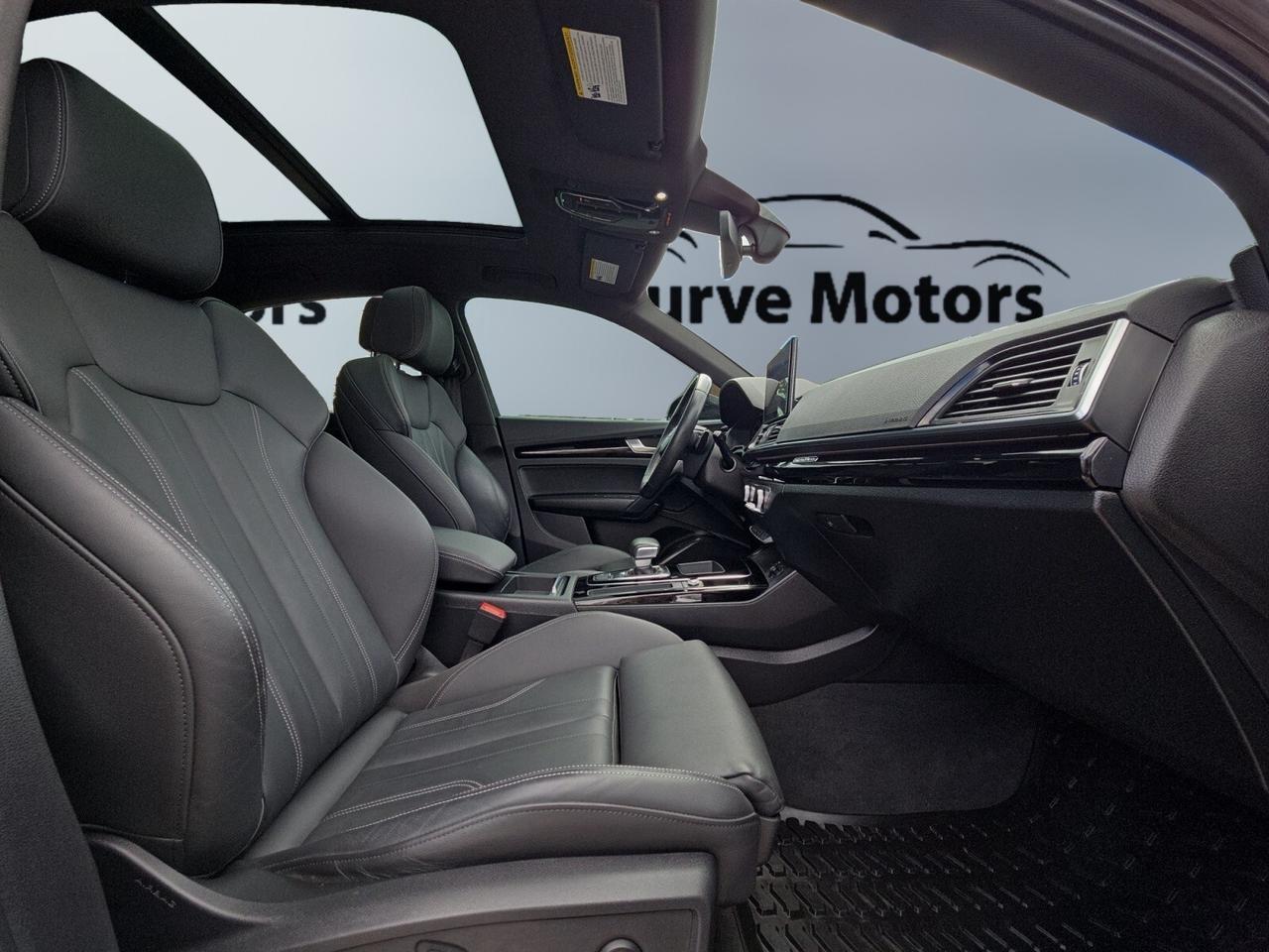 2022 Audi Q5 Sportback Progressiv S-Line *NO ACCIDENTS / CARPLAY / ROOF / Photo