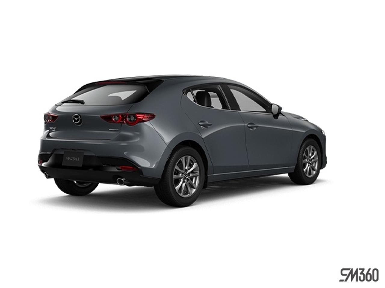 2024 Mazda Mazda3 Sport GS Photo