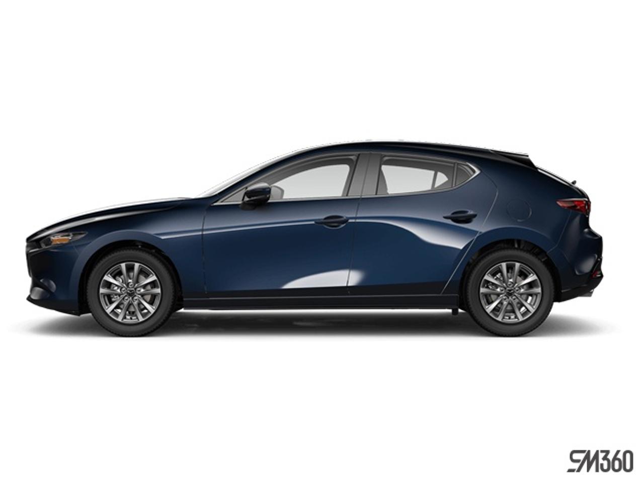 2024 Mazda Mazda3 Sport GS Photo