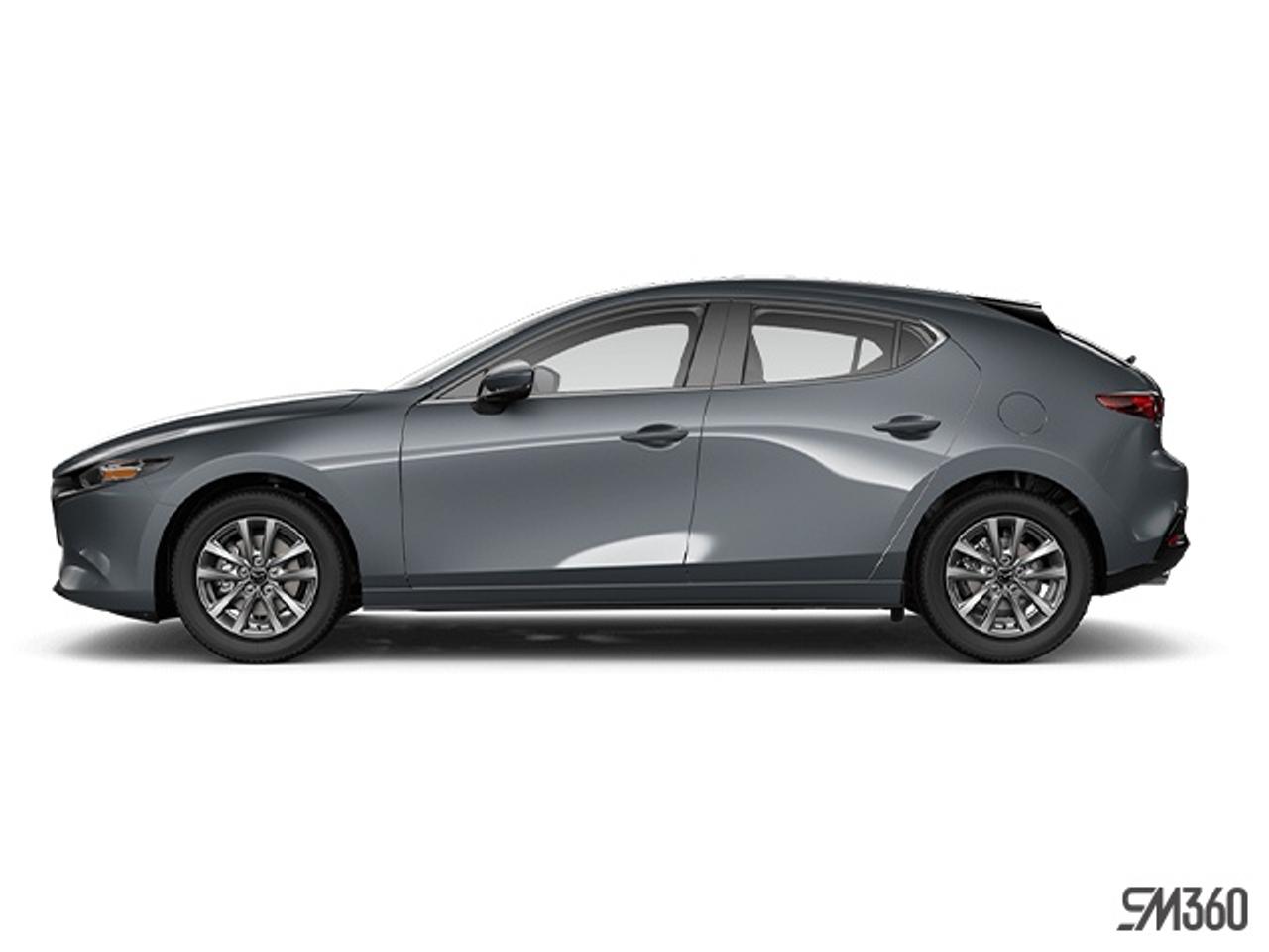 2024 Mazda Mazda3 Sport GS Photo