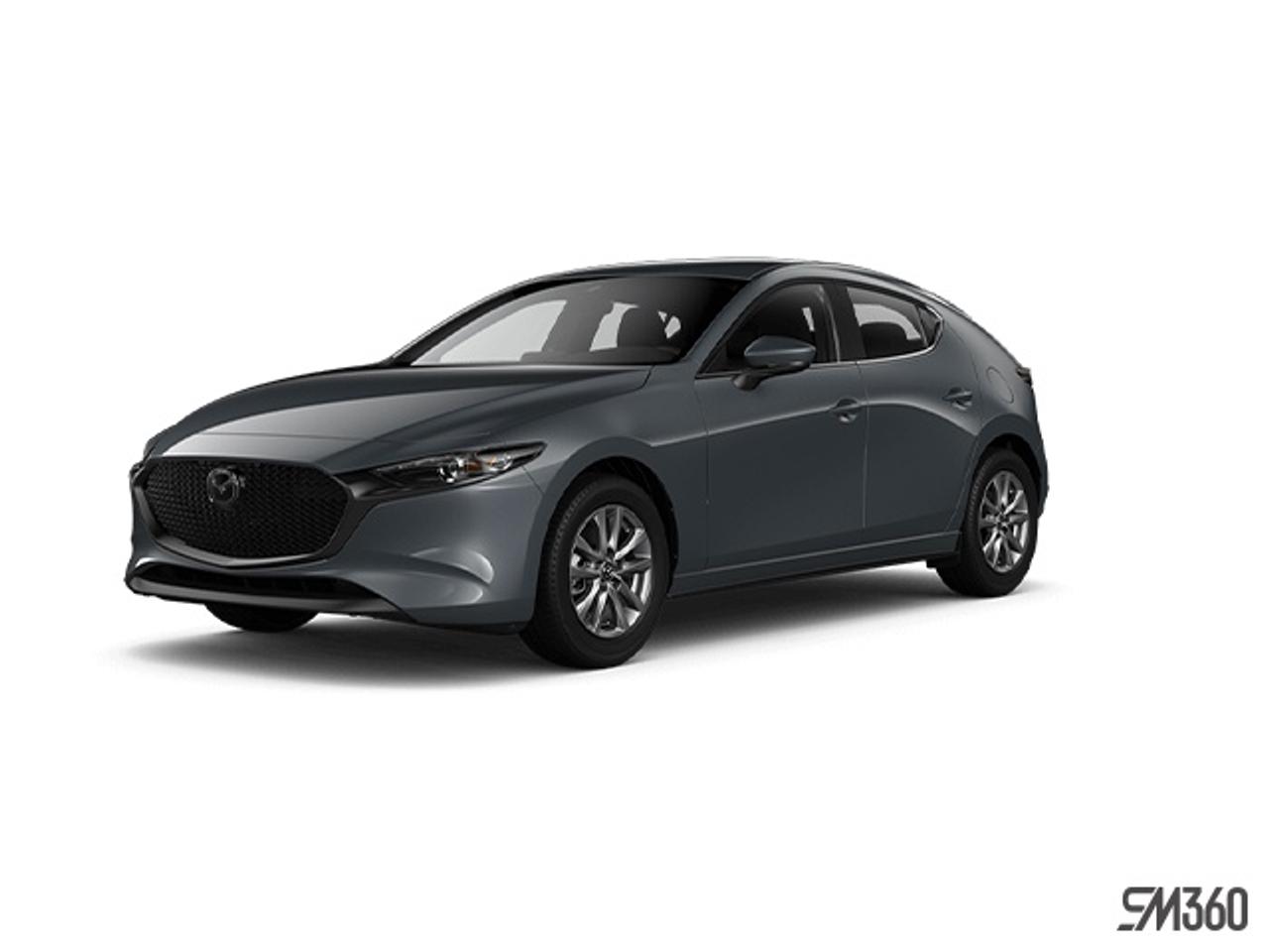 2024 Mazda Mazda3 Sport GS Photo2