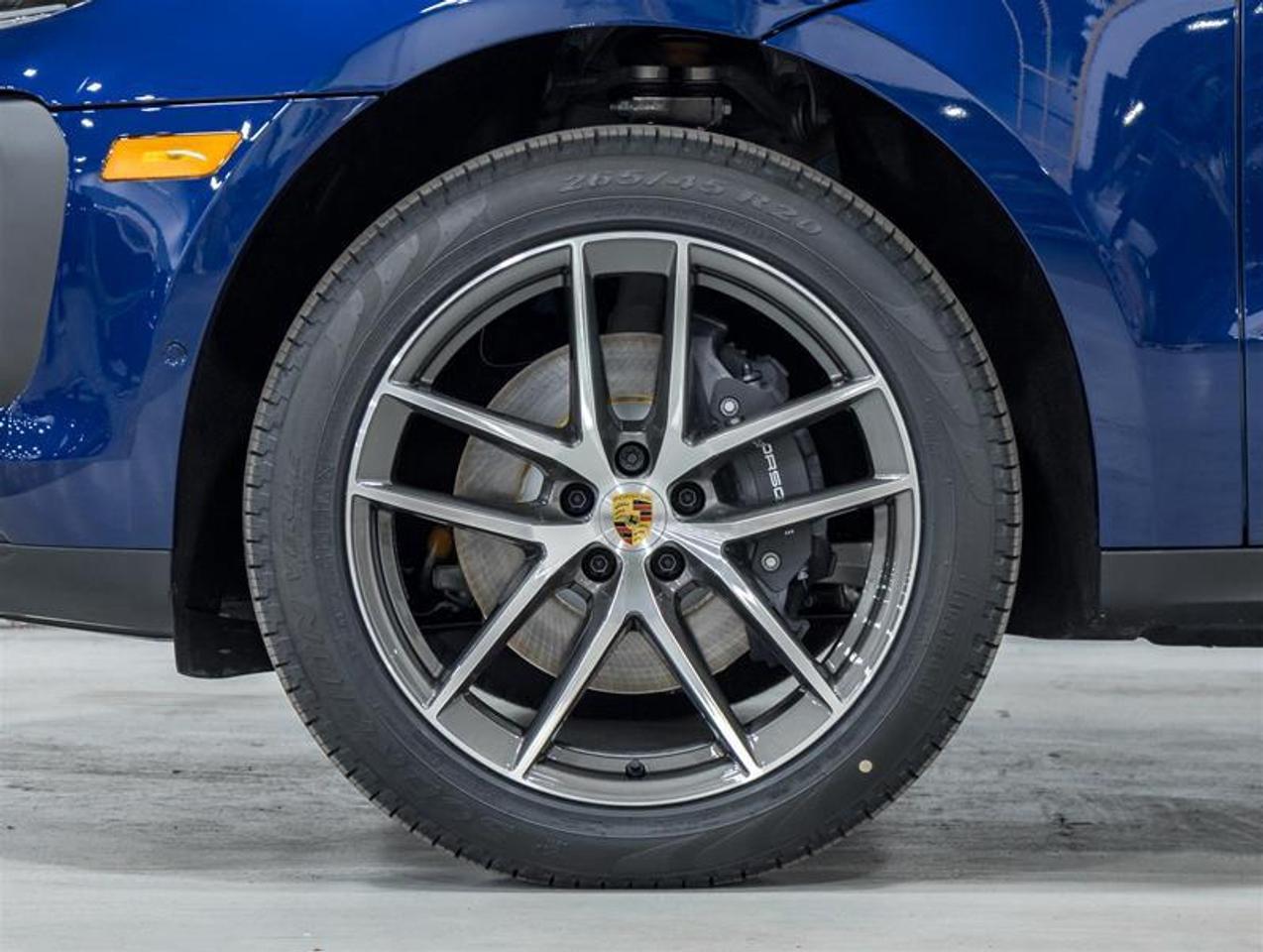 2026 Porsche Macan  Photo