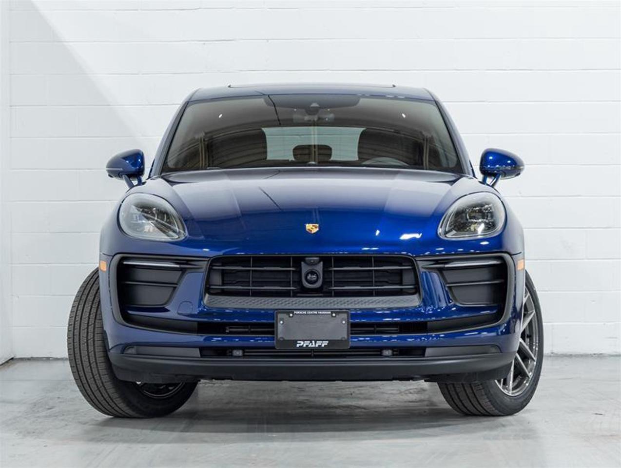 2026 Porsche Macan  Photo