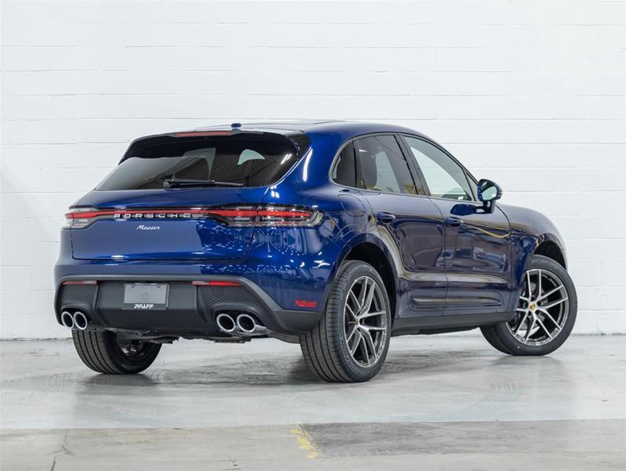 2026 Porsche Macan  Photo
