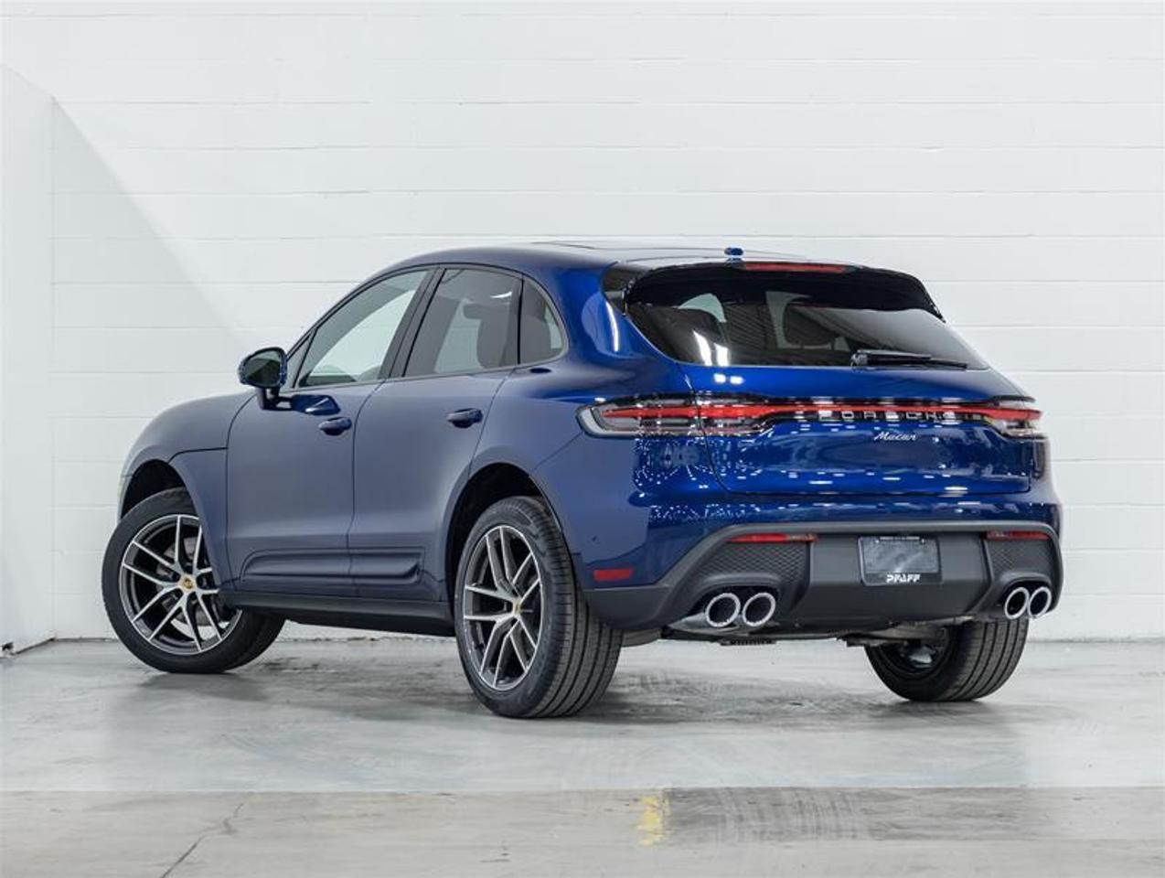 2026 Porsche Macan  Photo