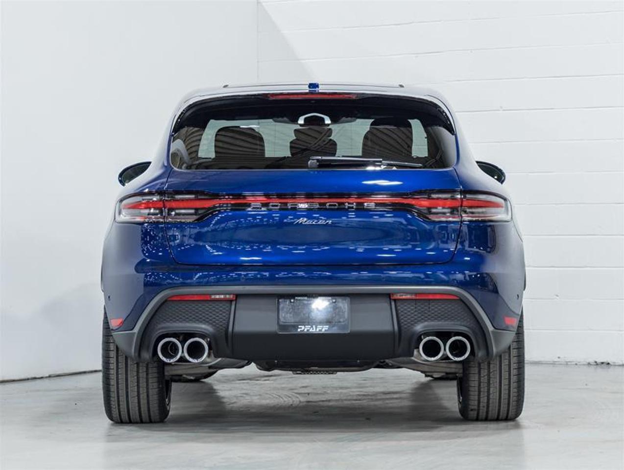 2026 Porsche Macan  Photo