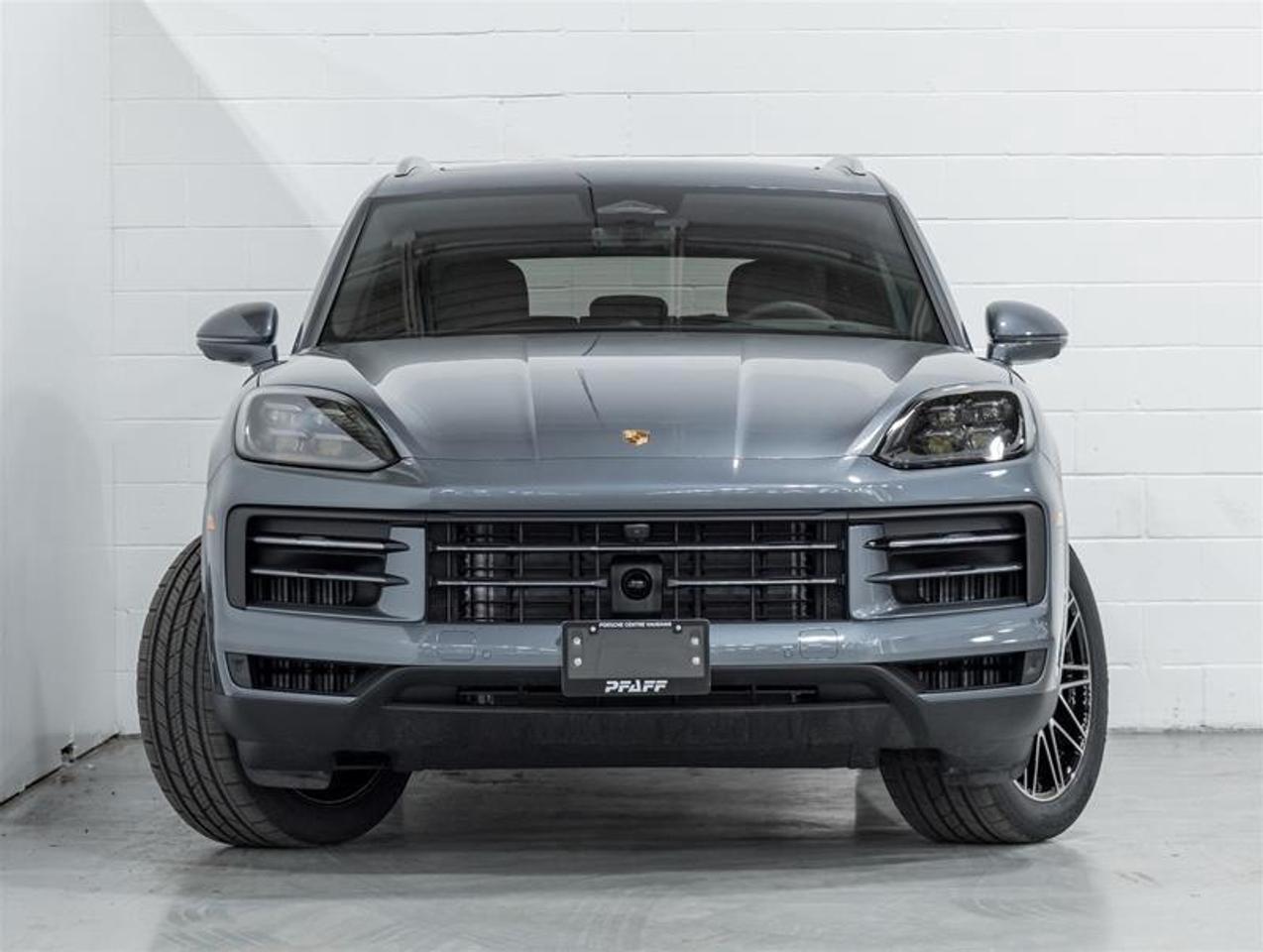 2026 Porsche Cayenne  Photo