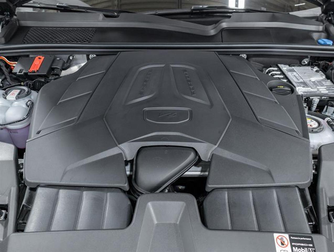 2026 Porsche Cayenne  Photo