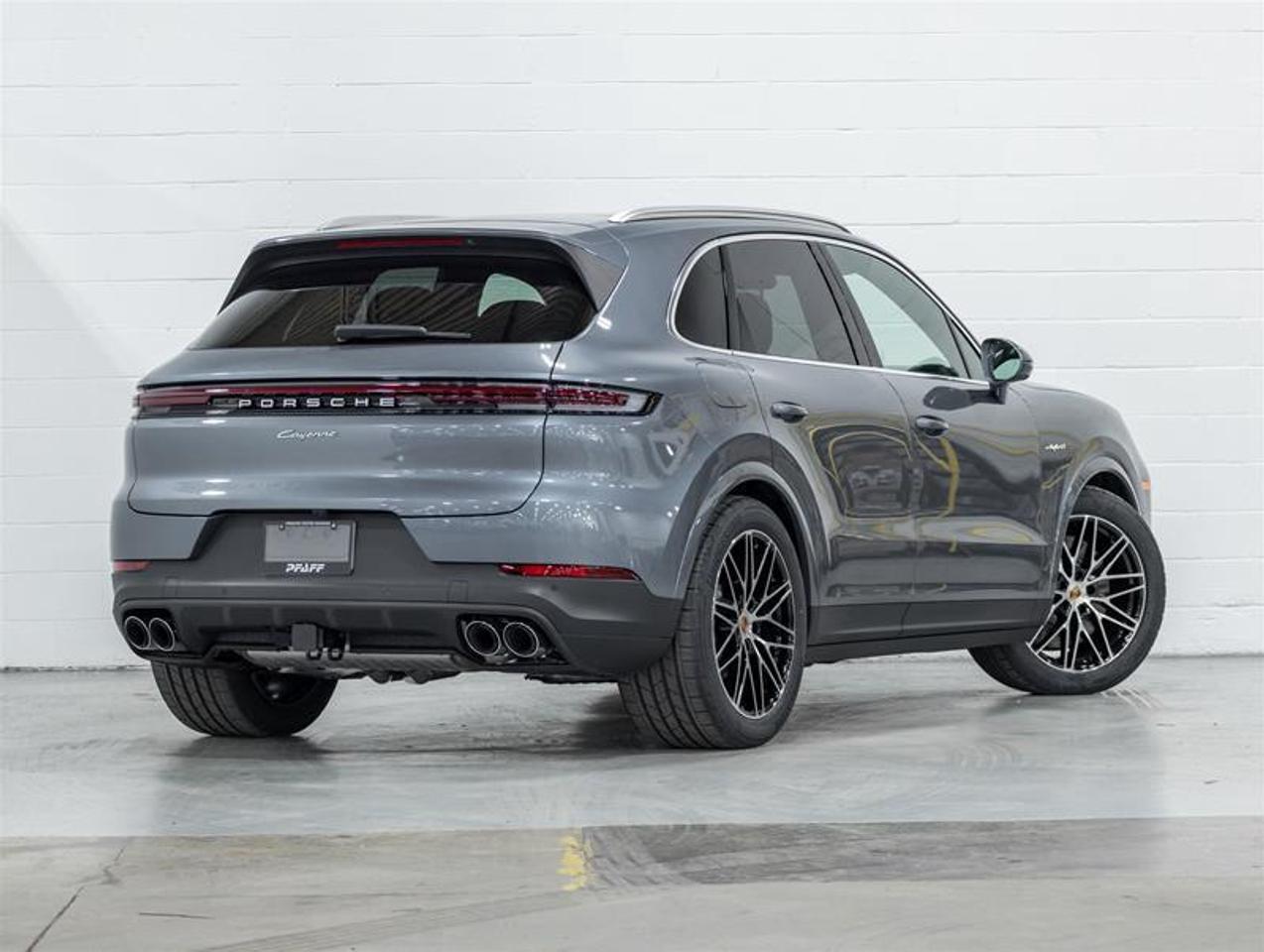 2026 Porsche Cayenne  Photo