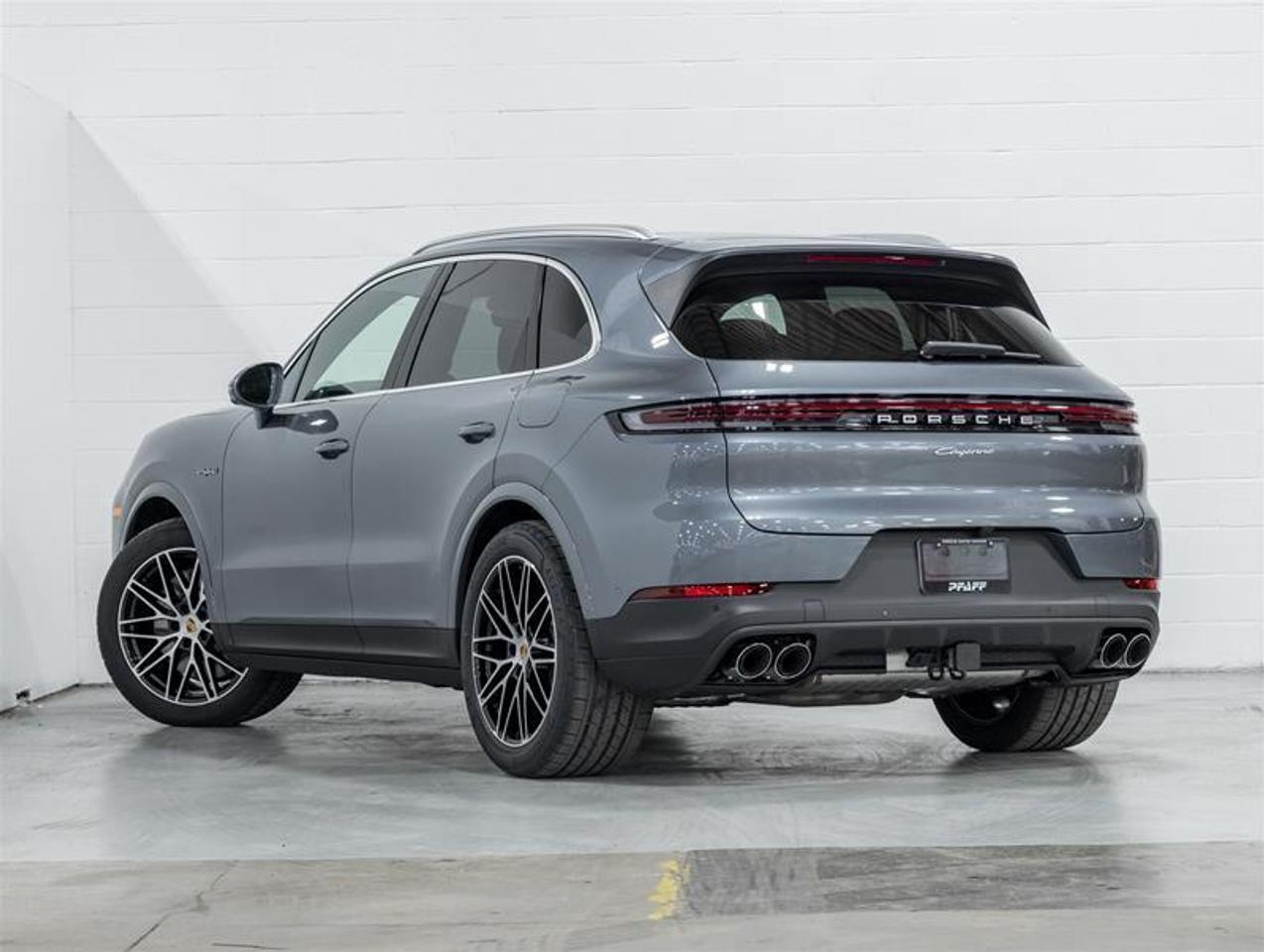 2026 Porsche Cayenne  Photo