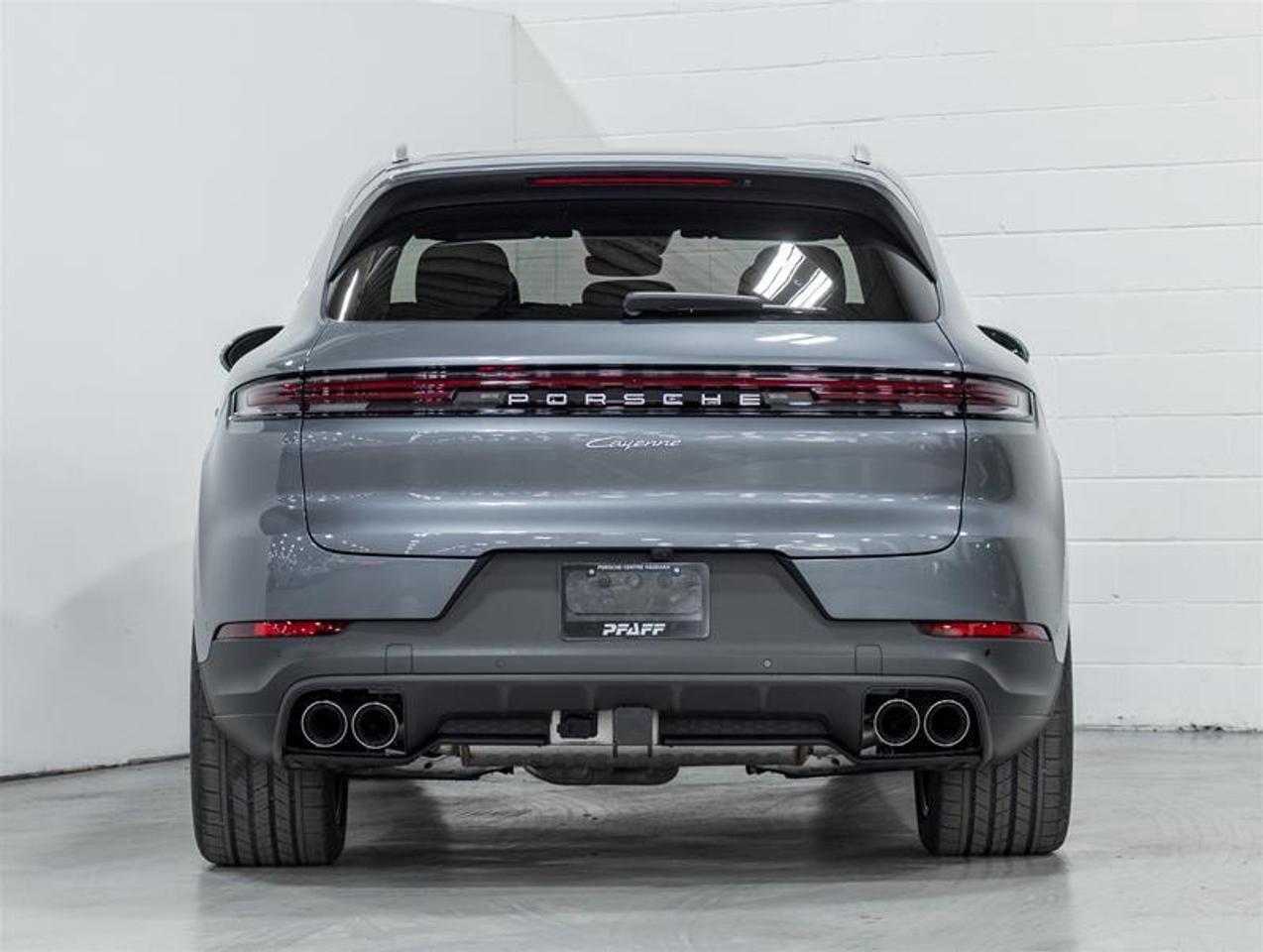2026 Porsche Cayenne  Photo